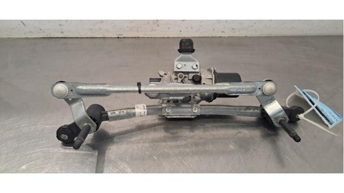 Moteur+mécanique essuie-glace Renault Clio