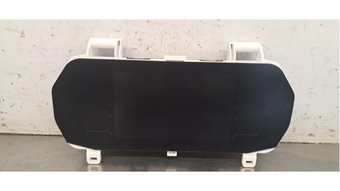 Compteur kilométrique KM Renault Clio