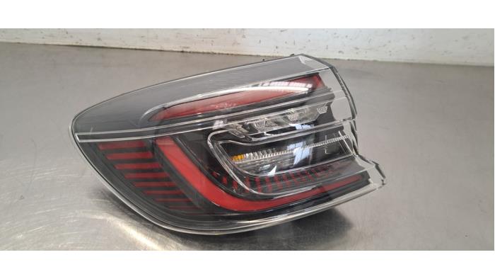 Feu arrière gauche Renault Clio