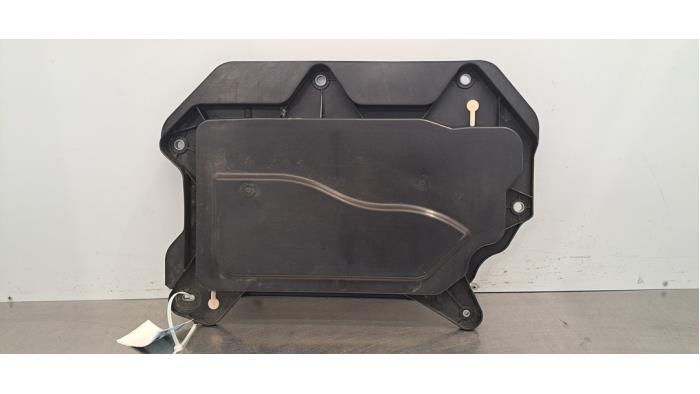 Couvercle de la batterie Renault Clio