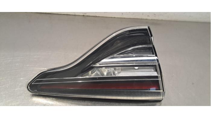 Feu arrière gauche Renault Clio