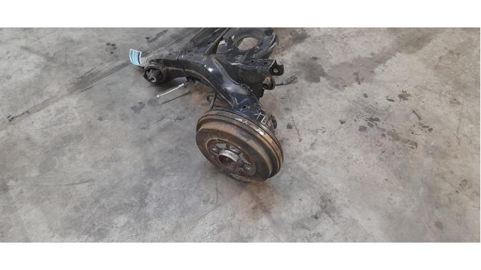 Arbre entraînement roue avant Nissan Micra