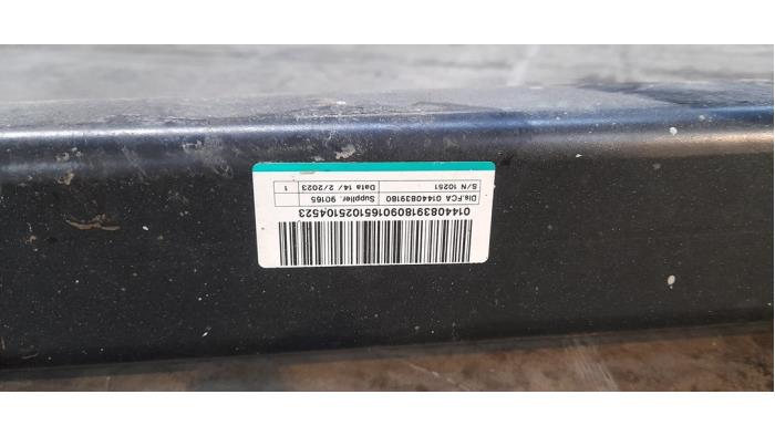 Arbre entraînement roue avant Opel Movano