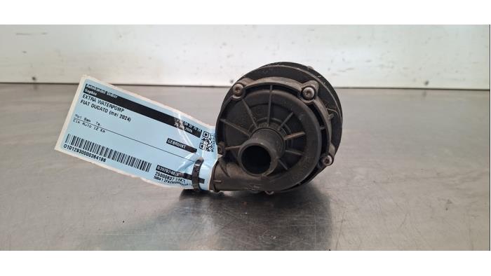Pompe à eau supplémentaire Fiat Ducato
