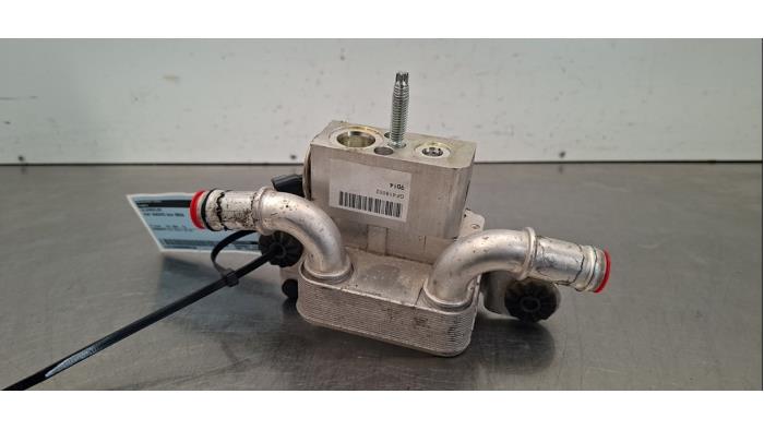 Refroidisseur d'huile Fiat Ducato