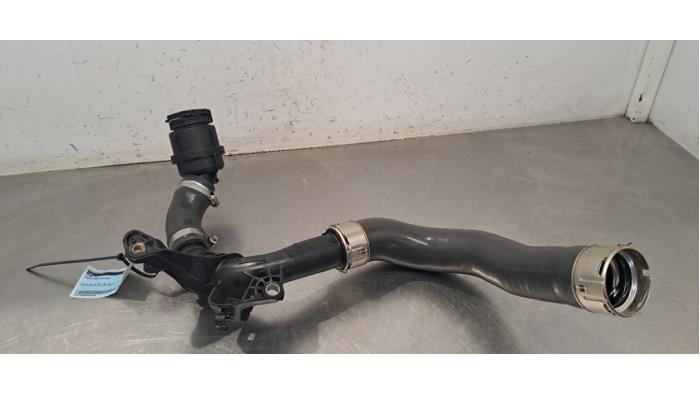 Conduit turbo Nissan Micra