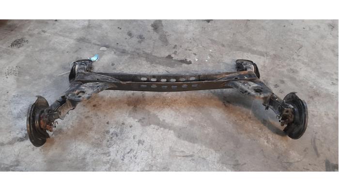 Arbre entraînement roue avant Volkswagen Golf