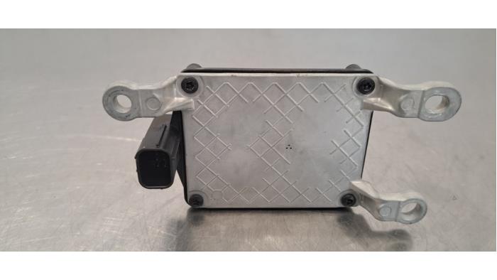 Capteur radar Renault Clio