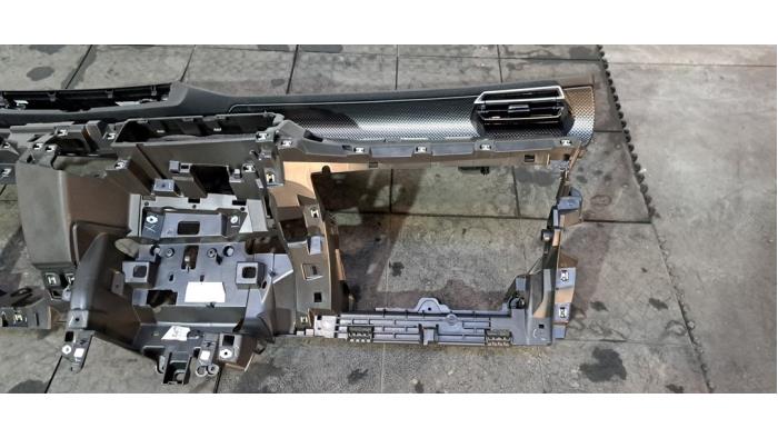 Tableau de bord Peugeot 3008