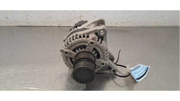 Dynamo Ford Transit Connect