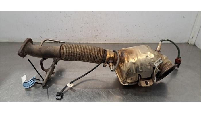 Catalyseur Ford Transit Connect