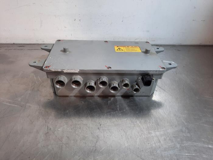 Batterie d'accumulateur MG Marvel R