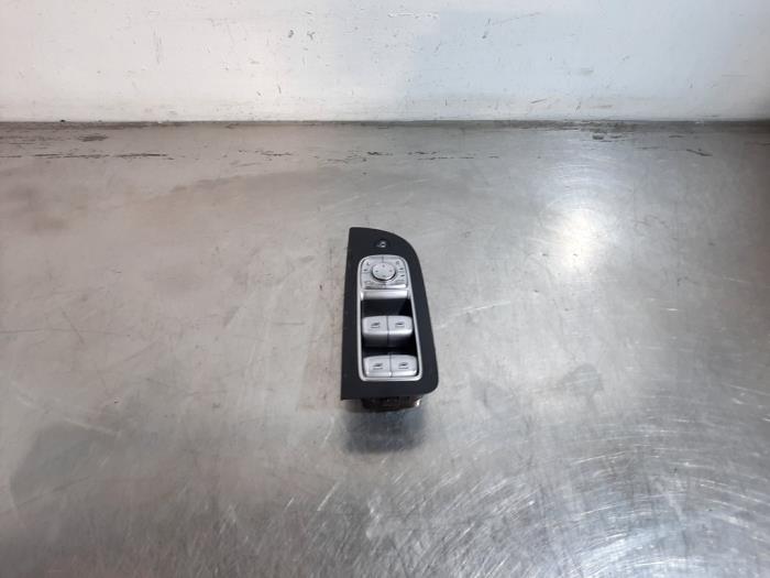 Commutateur combi vitres MG Marvel R