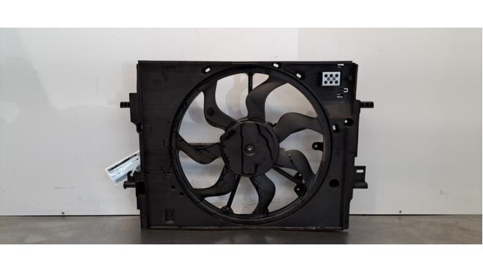 Ventilateur Renault Clio