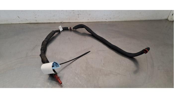 Conduit de carburant Fiat Talento