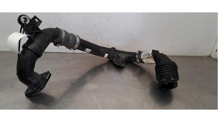 Tube intercooler Fiat Talento