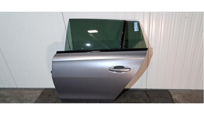 Portière 4portes arrière gauche Peugeot 508