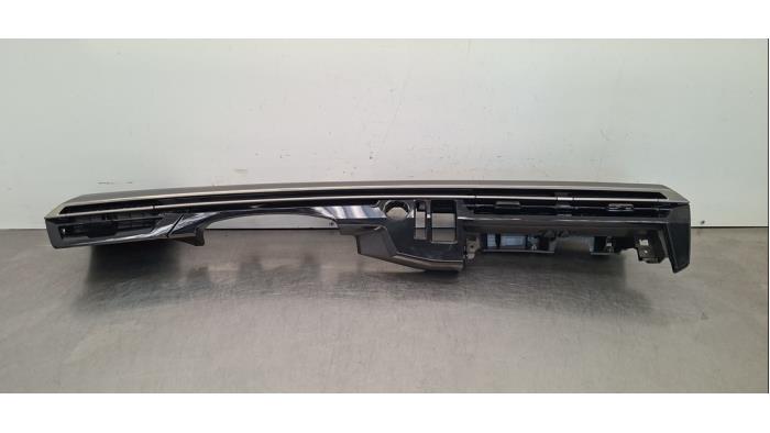 Grille aération tableau de bord Peugeot 3008