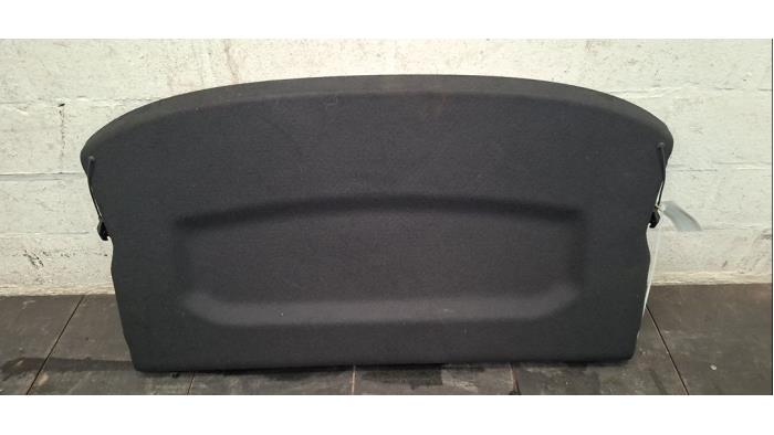 Plage arrière Peugeot 3008