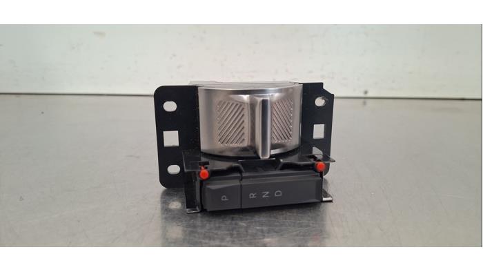 Levier de sélection automatique Peugeot 3008