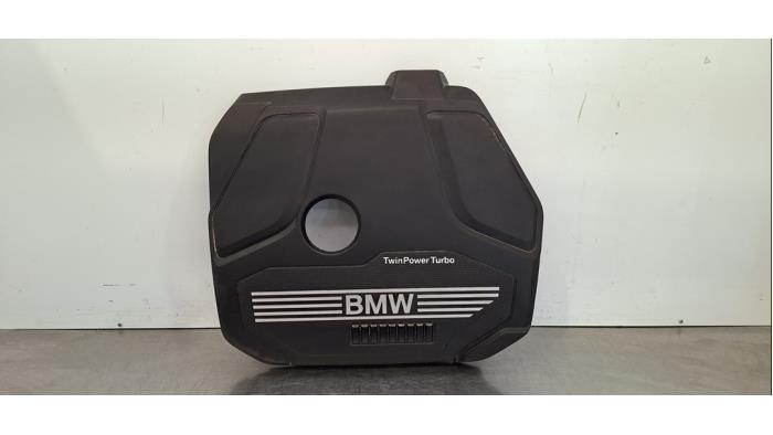 Plaque de protection moteur BMW X1