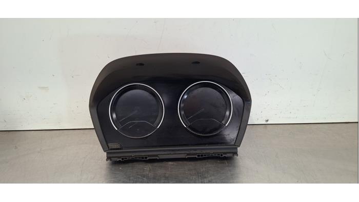 Compteur kilométrique KM BMW X1