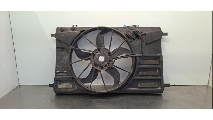 Ventilateur Ford Transit