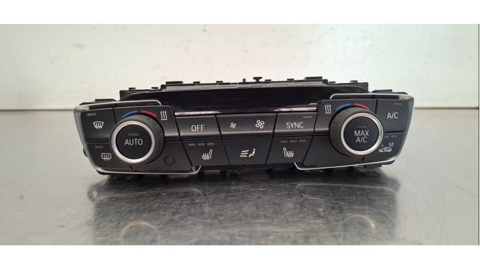 Panneau de commande clim BMW X1
