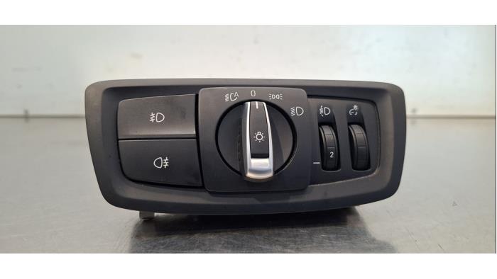 Commutateur phare hauteur réglable BMW X1