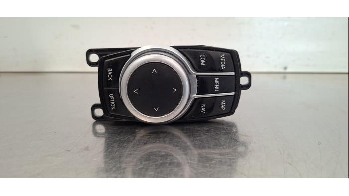 Bouton I-drive BMW X1