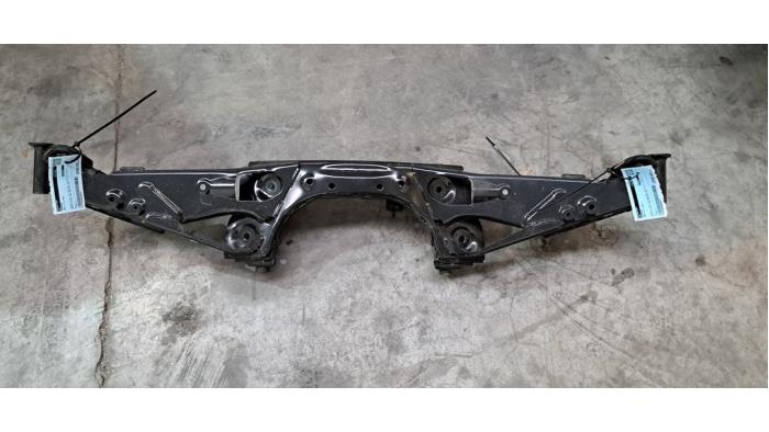 Faux châssis BMW X1