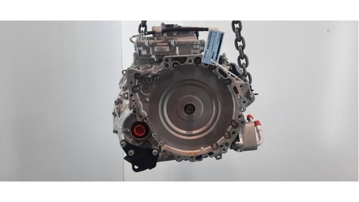 Boîte de vitesse Peugeot 508