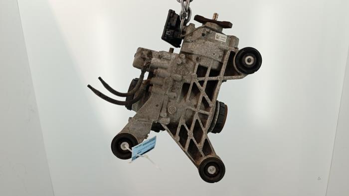 Différentiel arrière Audi S3