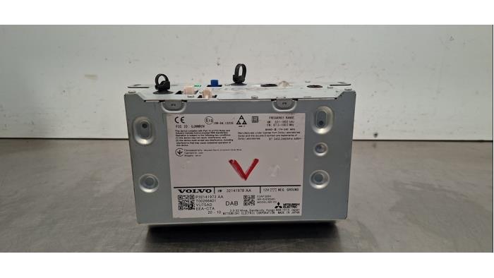 Module radio Volvo XC40
