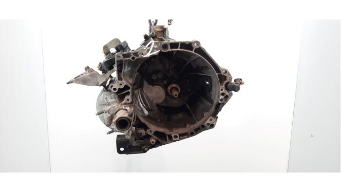 Boîte de vitesse Peugeot Partner