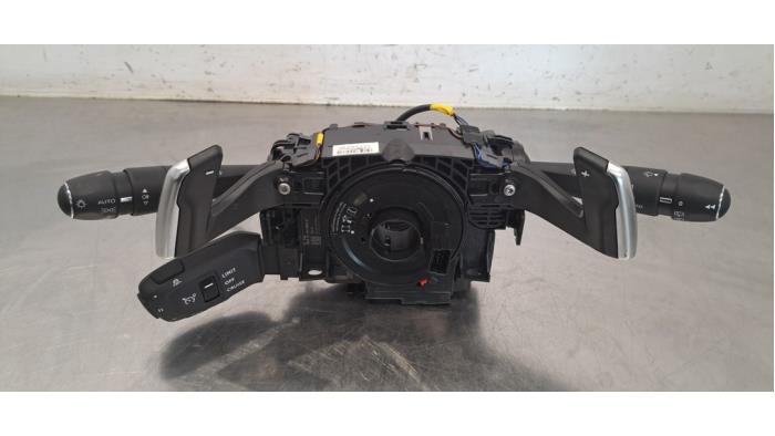 Commutateur combi colonne de direction Peugeot 508