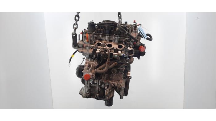Moteur Hyundai Kona