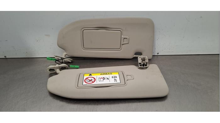 Ensemble pare-soleil Volvo XC40