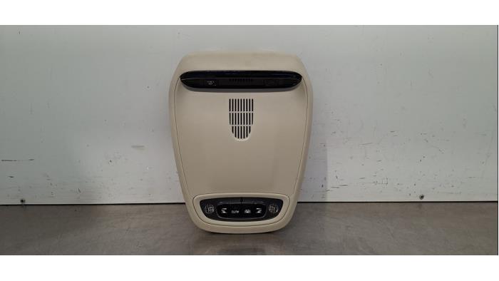 Eclairage intérieur avant Volvo XC40