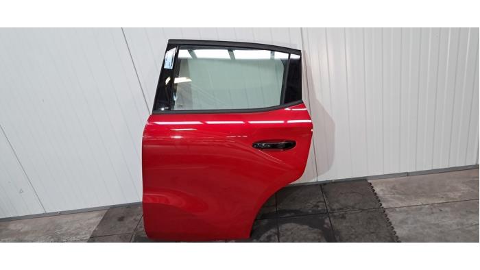 Portière 4portes arrière gauche Citroen C3