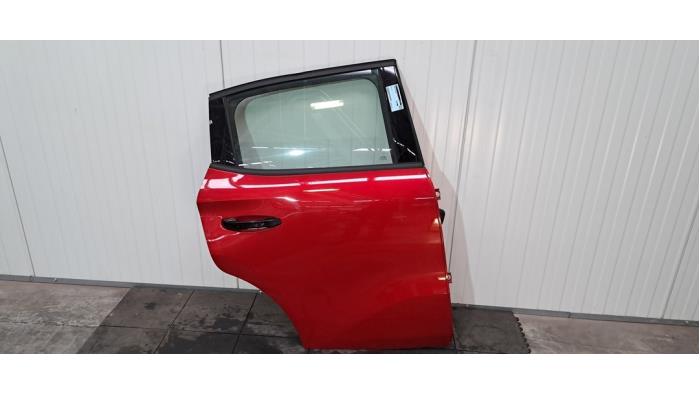 Portière 4portes arrière droite Citroen C3