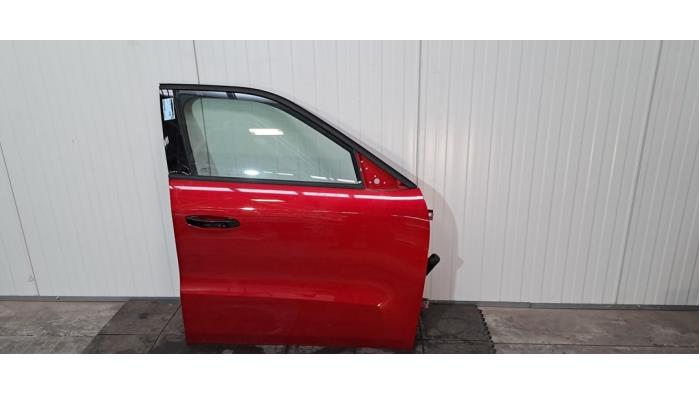 Portière 4portes avant droite Citroen C3