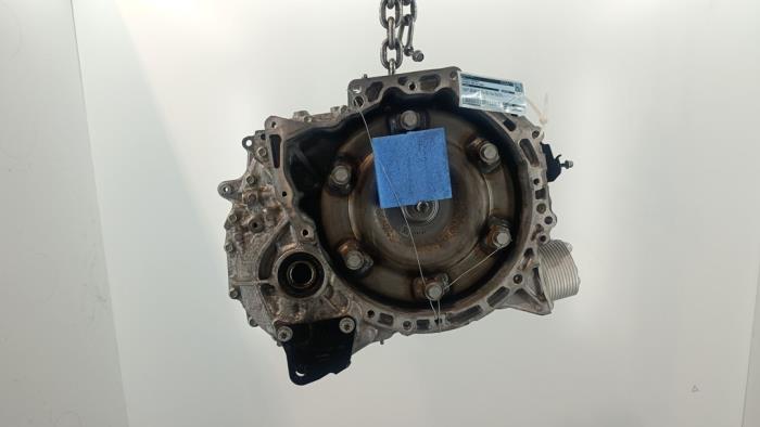 Boîte de vitesse Peugeot 308