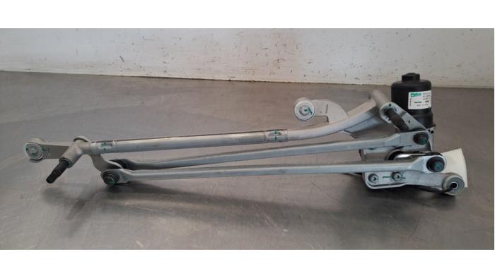 Moteur+mécanique essuie-glace Peugeot 508