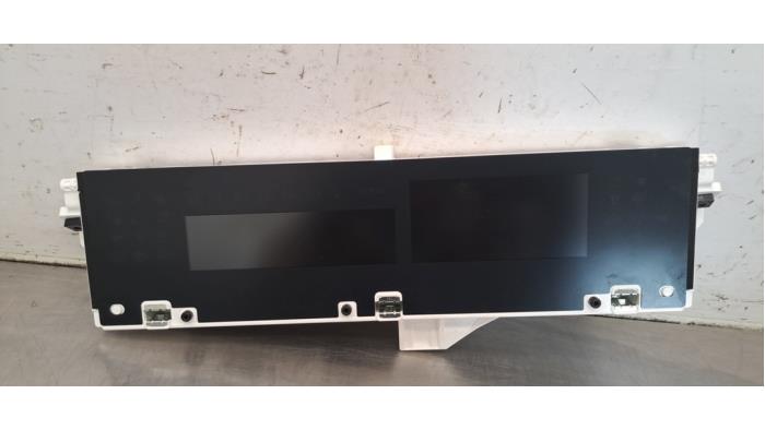 Compteur kilométrique KM Citroen C3