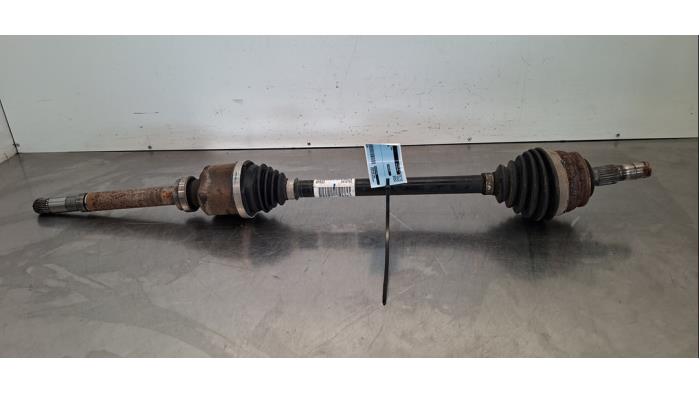 Arbre de transmission avant droit Citroen C3