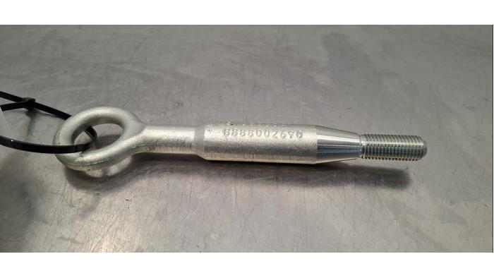 Crochet de remorquage arrière Volvo XC40