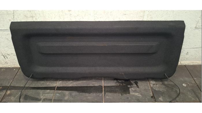 Plage arrière Citroen C3