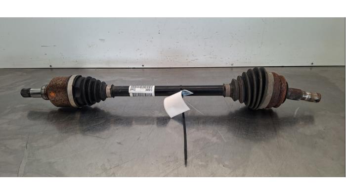 Arbre de transmission avant gauche Citroen C3