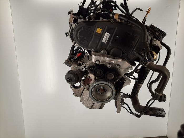 Moteur Jeep Renegade